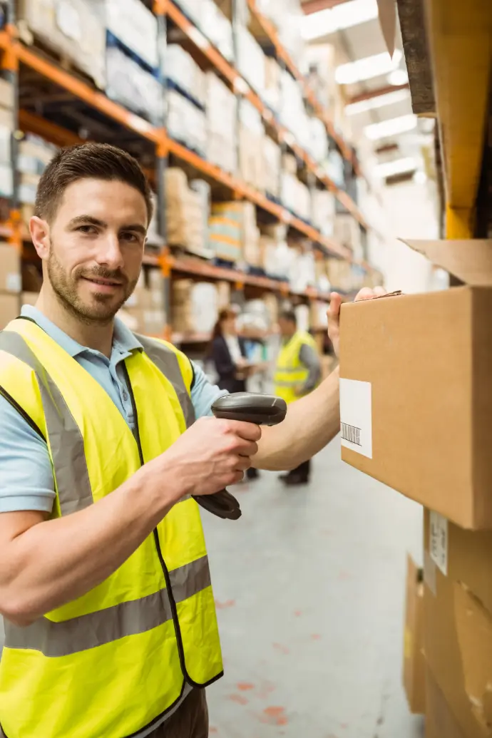 Odoo Voorraadbeheer magazijnmedewerker