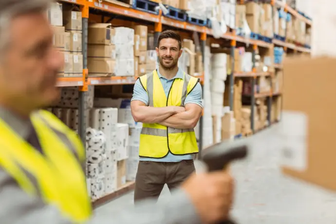 Odoo Voorraadbeheer magazijnmedewerker
