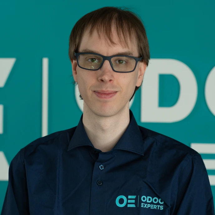 Profielfoto Frans Groot | Odoo Experts