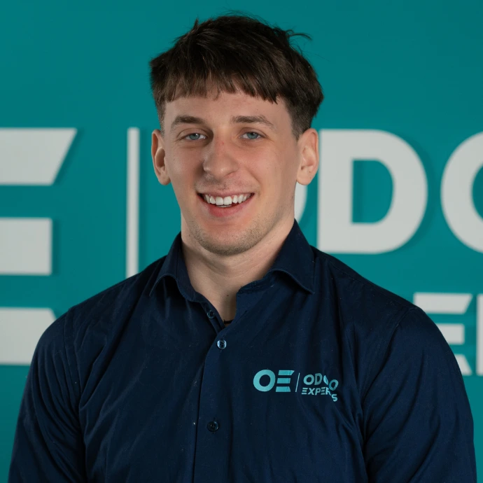 Profielfoto Derk Lebbink | Odoo Experts