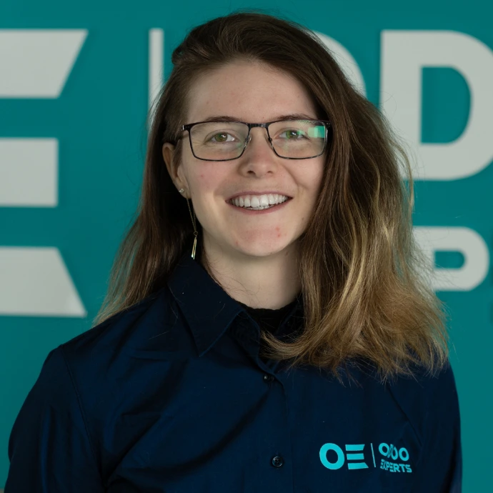Profielfoto Esmee Plomp| Odoo Experts
