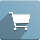 Odoo E-commerce Icon
