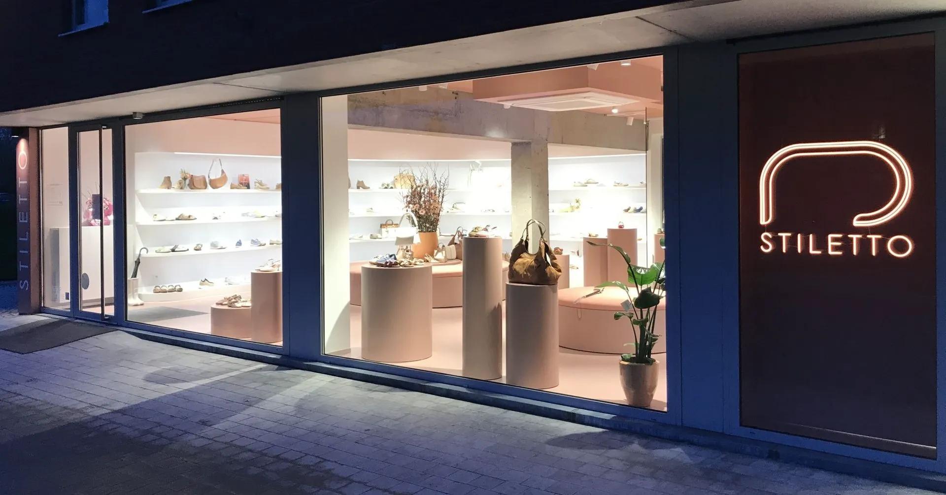 Sokkelfabriek website showcase
